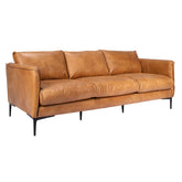 Classic Home Abigail 85" Sofa Tan Model 53051239
